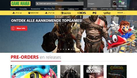 gamemania|game mania webshop.